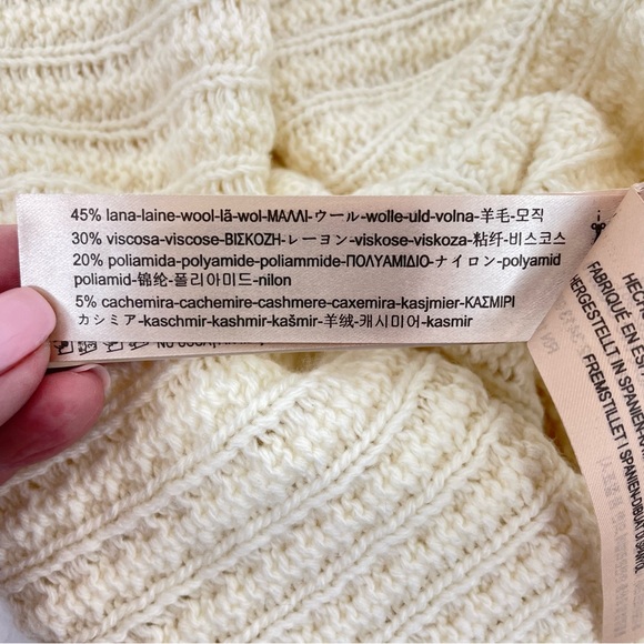 Massimo Dutti Long Sweater Small - Picture 15 of 16